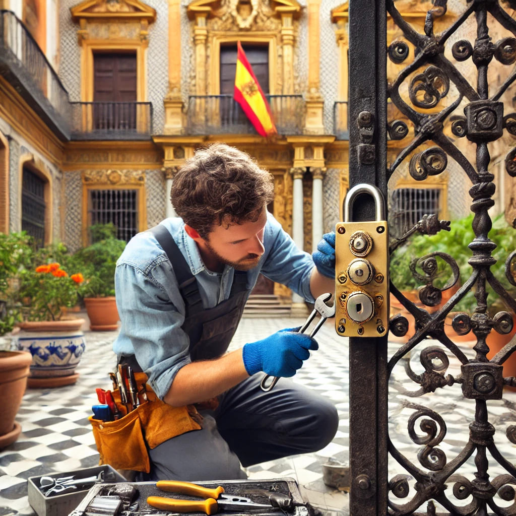 Cerraduras de Seguridad para Proteger tu Hogar